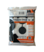 Pölypussi fleece sopii useisiin eri imureihin, 5 kpl - Image 3